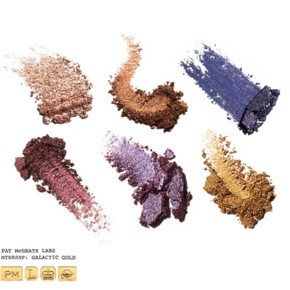 MTHRSHP: GALACTIC GOLD PALETTE - Picture 2 of 8